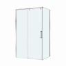 Душевой уголок BelBagno Soft Close-1 120x100 SOFT_CLOSE-1-AH-1-120/100-C-Cr