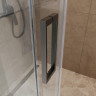 Душевой уголок BelBagno Soft Close-1 100x80 SOFT_CLOSE-1-AH-1-100/80-C-GM