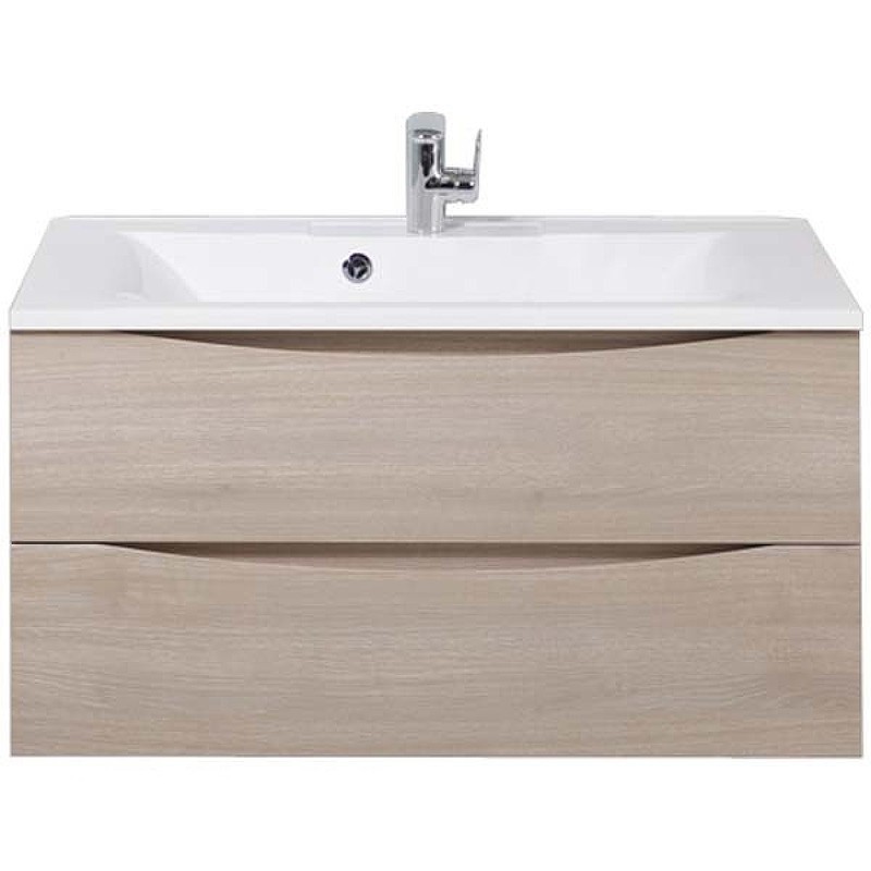 Тумба под раковину BelBagno Marino 90 MARINO-900-2C-SO-RG-P подвесная