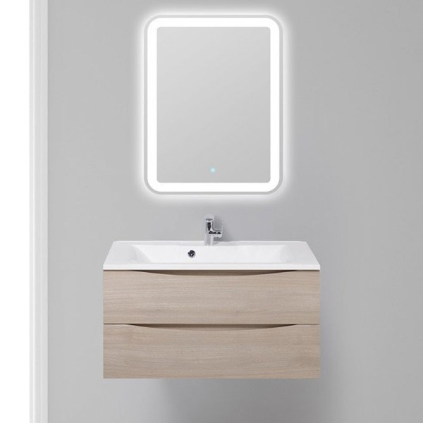 Тумба под раковину BelBagno Marino 90 MARINO-900-2C-SO-RG-P подвесная