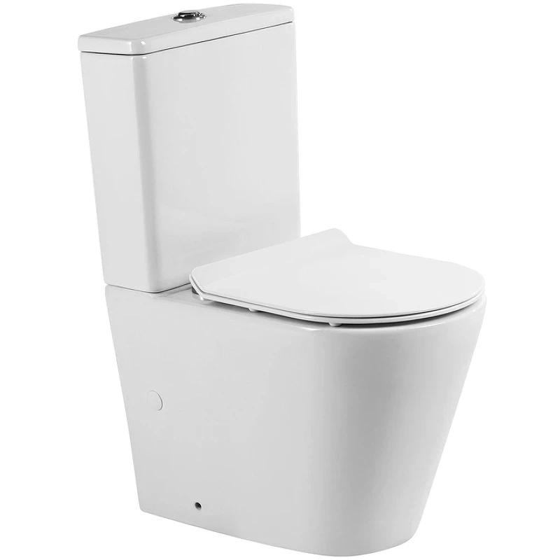 Унитаз-компакт BelBagno Flay-Tor BB2149CP-TOR/BB2149T/BB2111SC