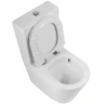 Унитаз-компакт BelBagno Flay-Tor BB2149CP-TOR/BB2149T/BB2111SC