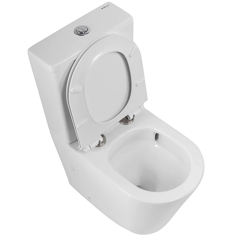 Унитаз-компакт BelBagno Flay-Tor BB2149CP-TOR/BB2149T/BB2111SC