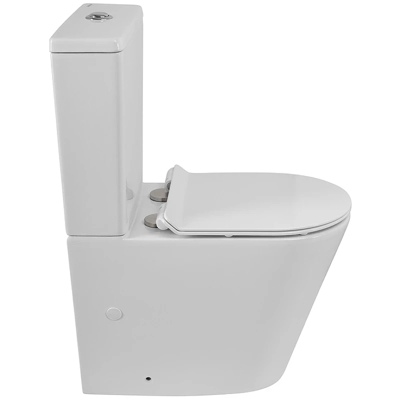Унитаз-компакт BelBagno Flay-Tor BB2149CP-TOR/BB2149T/BB2111SC
