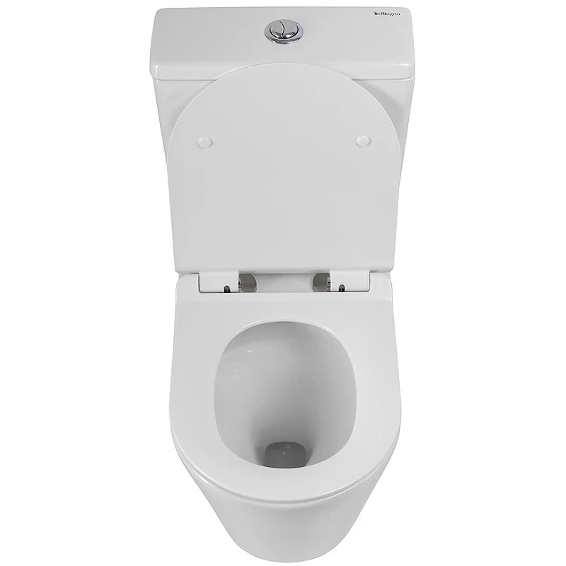 Унитаз-компакт BelBagno Flay-Tor BB2149CP-TOR/BB2149T/BB2111SC