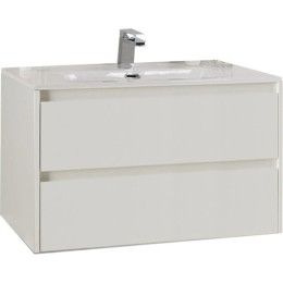 Тумба под раковину BelBagno KRAFT 39-800/390-2C-SO-BO подвесная