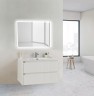 Тумба под раковину BelBagno KRAFT 39-800/390-2C-SO-BO подвесная