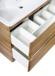 Тумба под раковину BelBagno 80 ALBANO-800-2C-PIA-RR