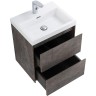 Тумба под раковину BelBagno Pietra Mini 50 PIETRA MINI-500-2C-SO-PT подвесная