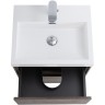 Тумба под раковину BelBagno Pietra Mini 50 PIETRA MINI-500-2C-SO-PT подвесная
