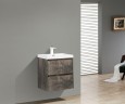 Тумба под раковину BelBagno Pietra Mini 50 PIETRA MINI-500-2C-SO-PT подвесная