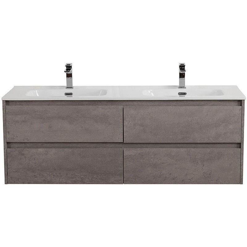 Тумба под раковину BelBagno Kraft 120 KRAFT-1200-4C-SO-2-CG подвесная