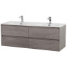 Тумба под раковину BelBagno Kraft 120 KRAFT-1200-4C-SO-2-CG подвесная