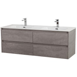 Тумба под раковину BelBagno Kraft 120 KRAFT-1200-4C-SO-2-CG подвесная