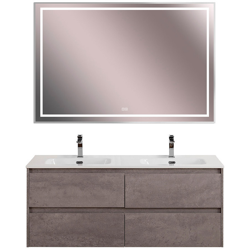 Тумба под раковину BelBagno Kraft 120 KRAFT-1200-4C-SO-2-CG подвесная