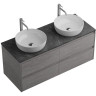 Тумба под раковину BelBagno Kraft 120 KRAFT-1200-4C-SO-2-CG подвесная