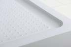 Акриловый поддон для душа BelBagno Tray 120x80x15 TRAY-BB-RH-120/80-550-15-W-L