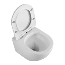 Унитаз BelBagno Uno BB7306CHR/SC подвесной