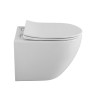 Унитаз BelBagno Uno BB7306CHR/SC подвесной