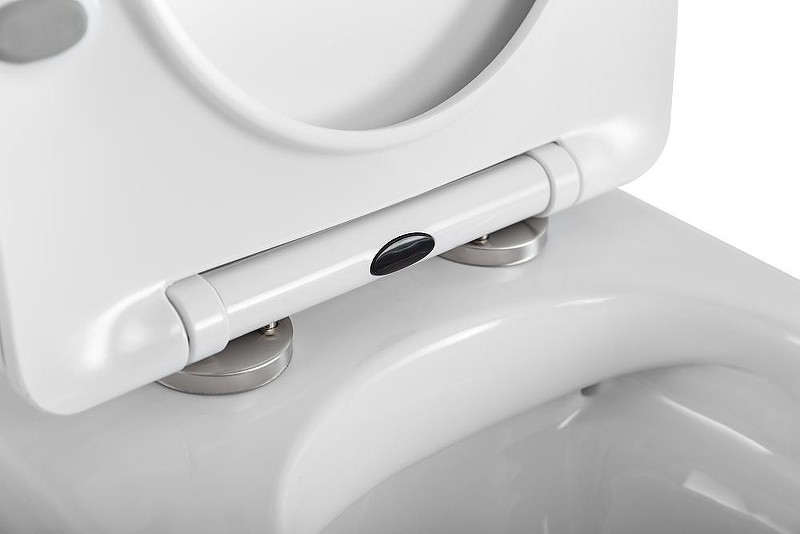 Унитаз BelBagno Uno BB7306CHR/SC подвесной