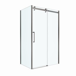 Душевой уголок BelBagno Marino 2 110x80 MARINO-2-AH-1-110/80-C-GM