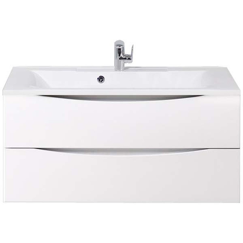 Тумба под раковину BelBagno Marino 100 MARINO-1000-2C-SO-BL-P подвесная