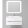 Тумба под раковину BelBagno Marino 100 MARINO-1000-2C-SO-BL-P подвесная
