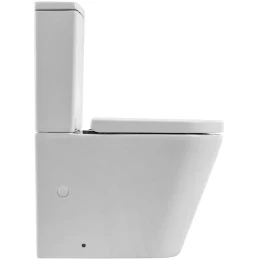Унитаз-компакт BelBagno Flay-Tor BB2149CP-TOR/BB2149T/BB865SC