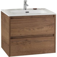 Тумба под раковину BelBagno KRAFT 39-700/390-2C-SO-RT подвесная