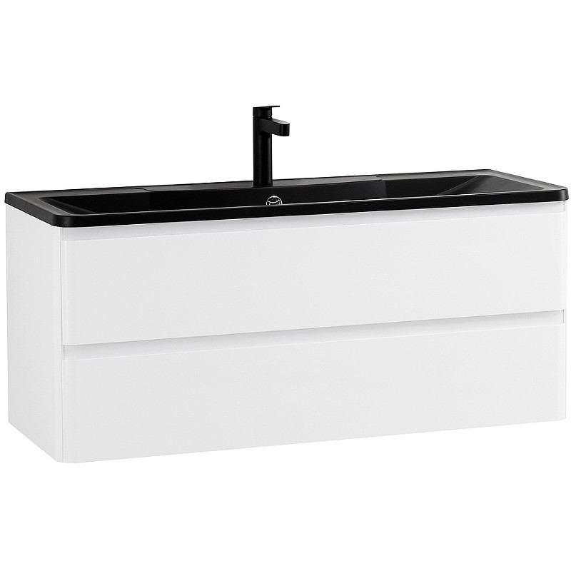 Тумба под раковину BelBagno 120 ALBANO-1200-2C-SO-BL подвесная