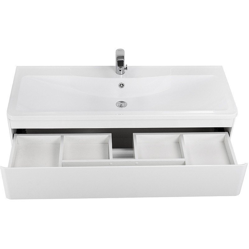 Тумба под раковину BelBagno 120 ALBANO-1200-2C-SO-BL подвесная