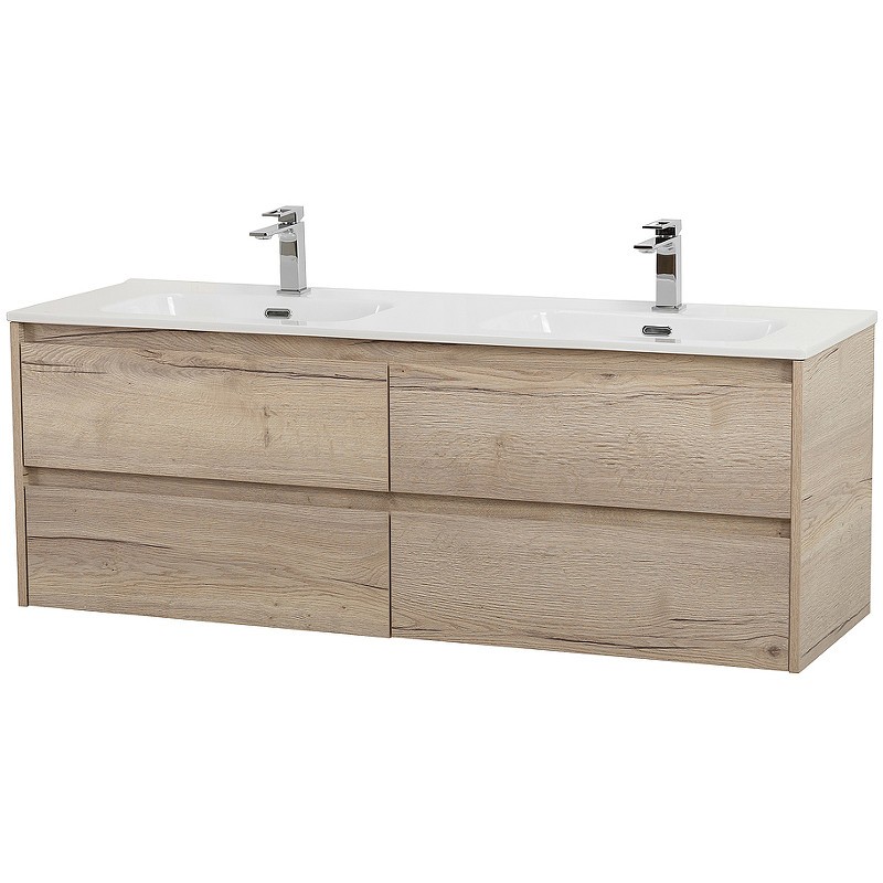 Тумба под раковину BelBagno Kraft 120 KRAFT-1200-4C-SO-2-RGB подвесная