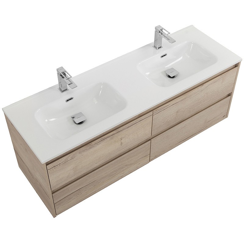 Тумба под раковину BelBagno Kraft 120 KRAFT-1200-4C-SO-2-RGB подвесная