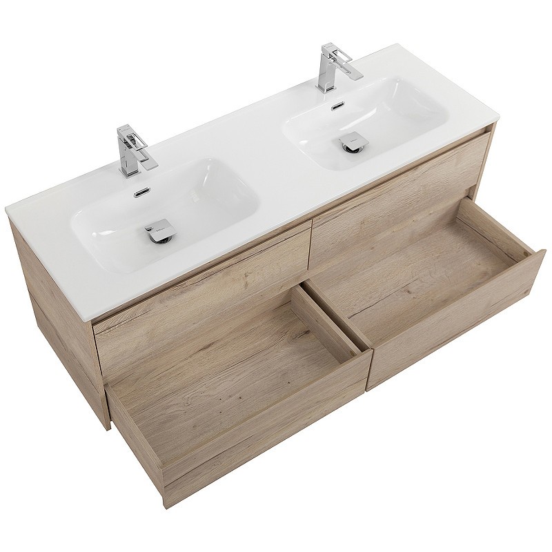 Тумба под раковину BelBagno Kraft 120 KRAFT-1200-4C-SO-2-RGB подвесная