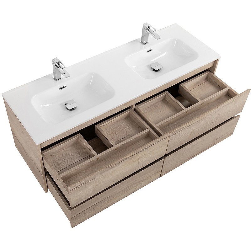 Тумба под раковину BelBagno Kraft 120 KRAFT-1200-4C-SO-2-RGB подвесная