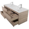 Тумба под раковину BelBagno Kraft 120 KRAFT-1200-4C-SO-2-RGB подвесная