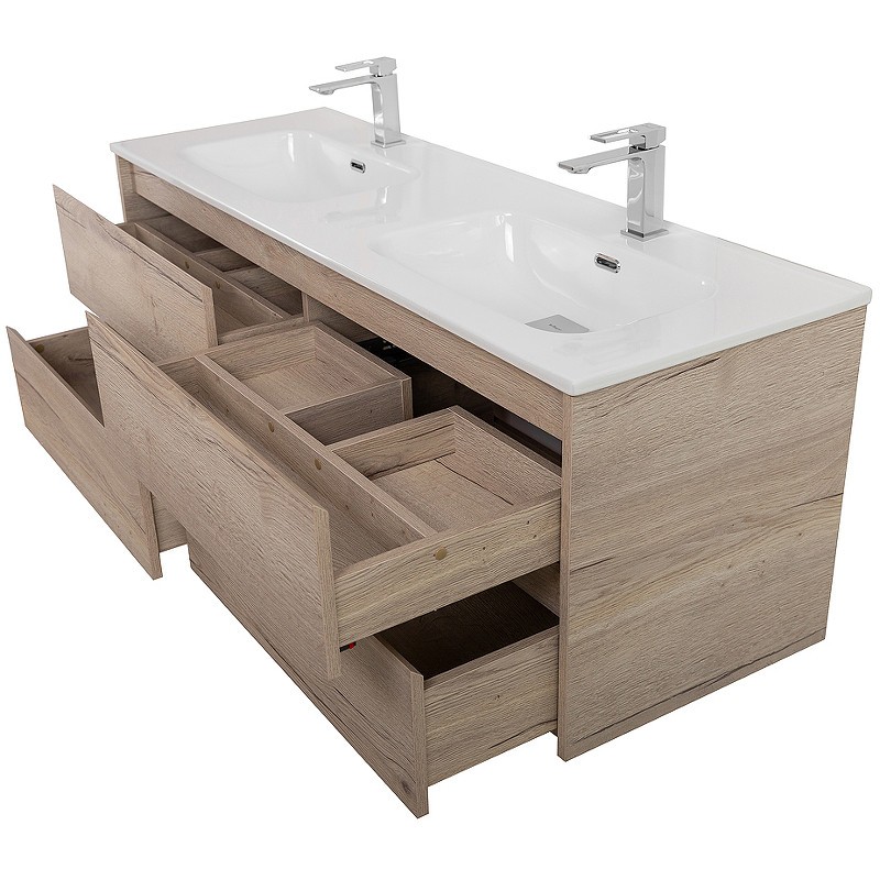 Тумба под раковину BelBagno Kraft 120 KRAFT-1200-4C-SO-2-RGB подвесная