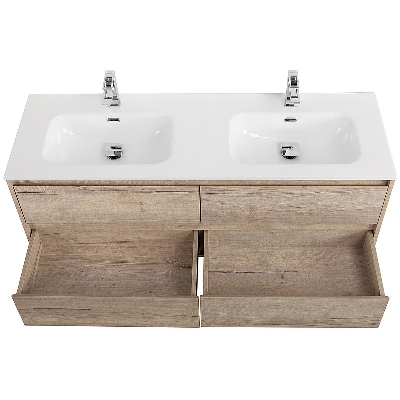 Тумба под раковину BelBagno Kraft 120 KRAFT-1200-4C-SO-2-RGB подвесная