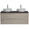 Тумба под раковину BelBagno Kraft 120 KRAFT-1200-4C-SO-2-RGB подвесная