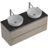 Тумба под раковину BelBagno Kraft 120 KRAFT-1200-4C-SO-2-RGB подвесная