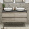 Тумба под раковину BelBagno Kraft 120 KRAFT-1200-4C-SO-2-RGB подвесная
