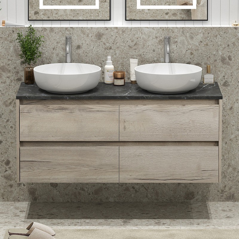 Тумба под раковину BelBagno Kraft 120 KRAFT-1200-4C-SO-2-RGB подвесная