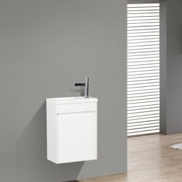 Тумба под раковину BelBagno Pietra Mini 46 R PIETRA MINI-460-1A-SO-BL-R подвесная