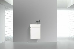 Тумба под раковину BelBagno Pietra Mini 46 R PIETRA MINI-460-1A-SO-BL-R подвесная