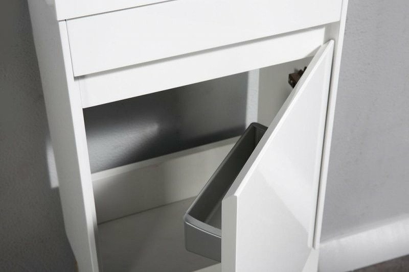 Тумба под раковину BelBagno Pietra Mini 46 R PIETRA MINI-460-1A-SO-BL-R подвесная