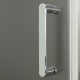 Шторка на ванну BelBagno Unique VF-2 180 UNIQUE-VF-2-150/180-140-P-Cr