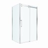 Душевой уголок BelBagno Marino 2 110x90 MARINO-2-AH-1-110/90-C-Cr