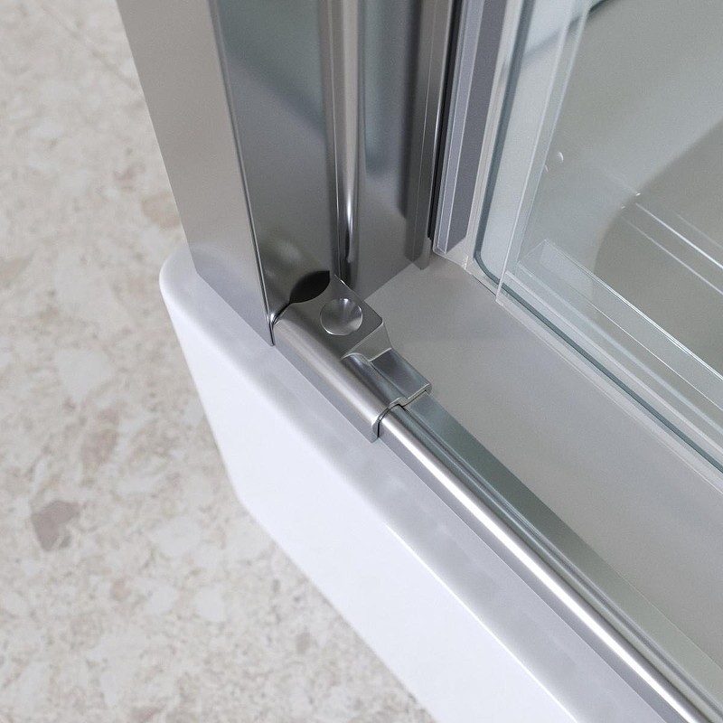 Душевой уголок BelBagno Marino 2 110x90 MARINO-2-AH-1-110/90-C-Cr