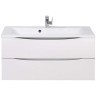 Тумба под раковину BelBagno Marino 100 MARINO-1000-2C-SO-BO-P подвесная