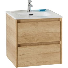 Тумба под раковину BelBagno KRAFT 39-600/390-2C-SO-RNN подвесная